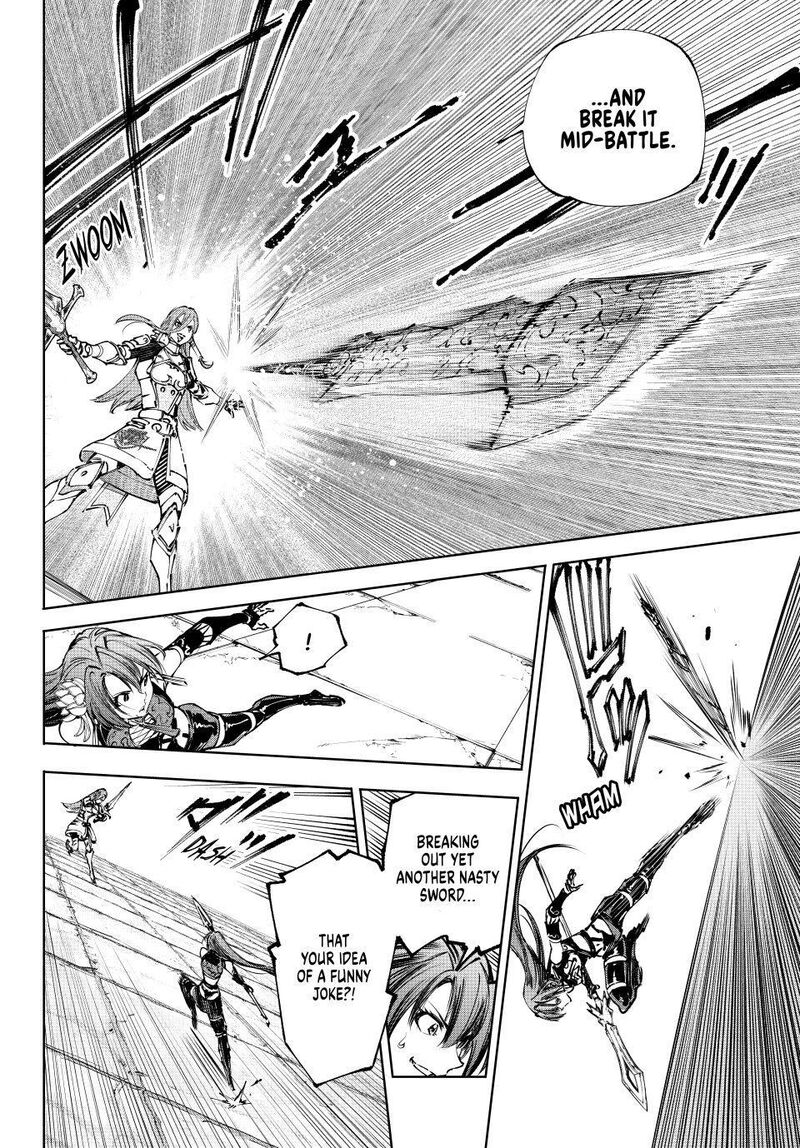 Shangri La Frontier Chapter 260 Page 5