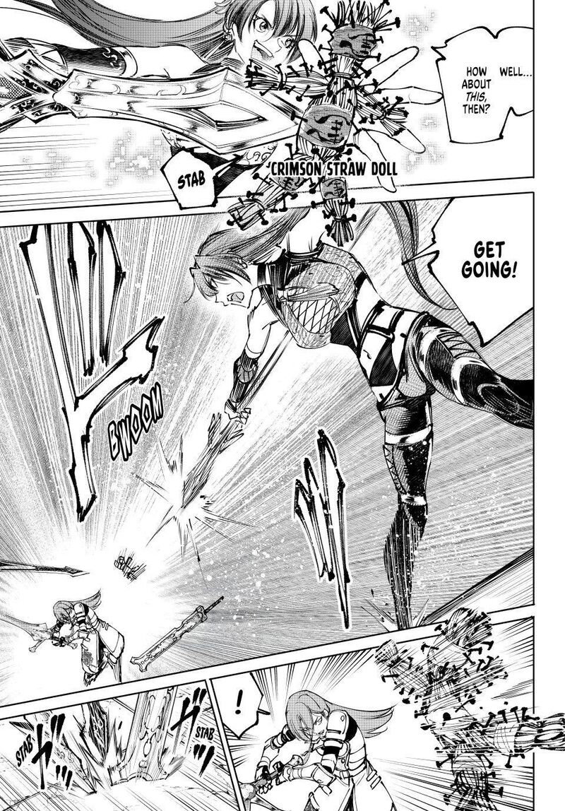 Shangri La Frontier Chapter 260 Page 8