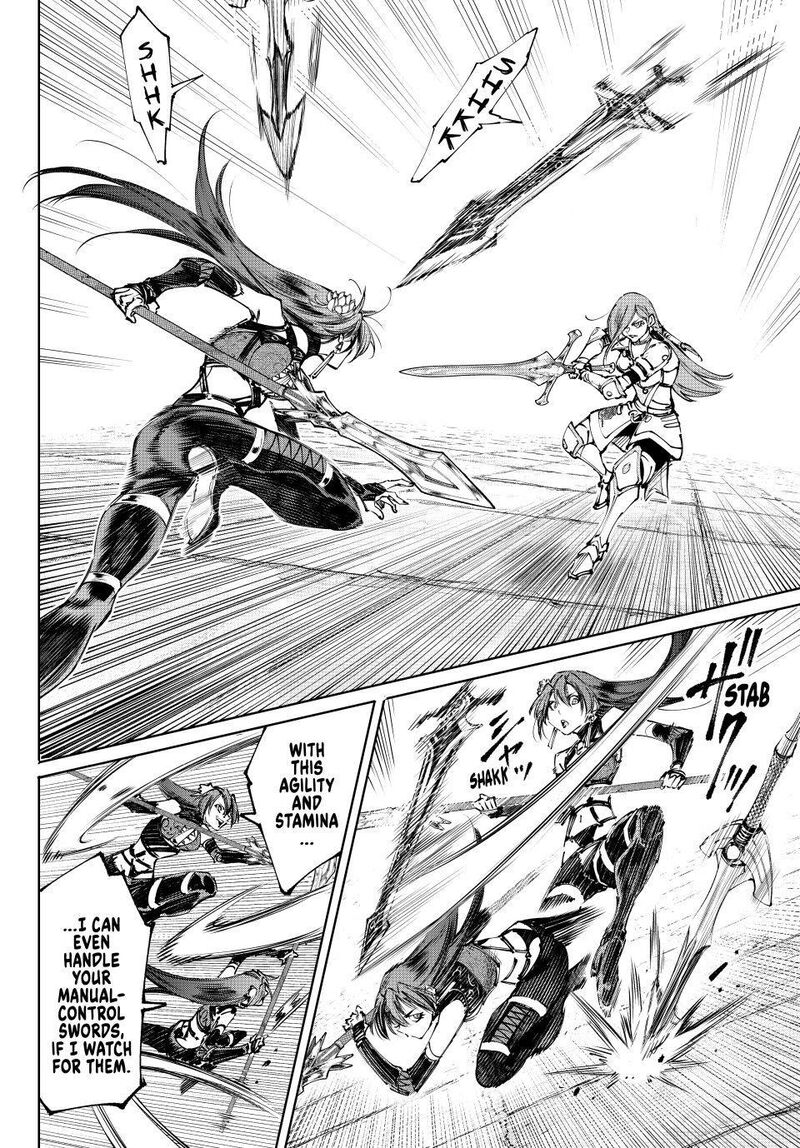 Shangri La Frontier Chapter 261 Page 2