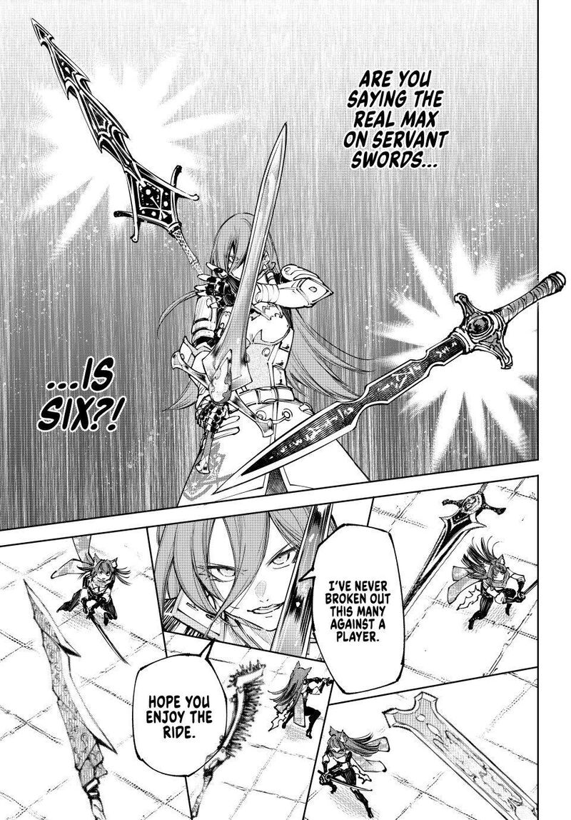 Shangri La Frontier Chapter 263 Page 11