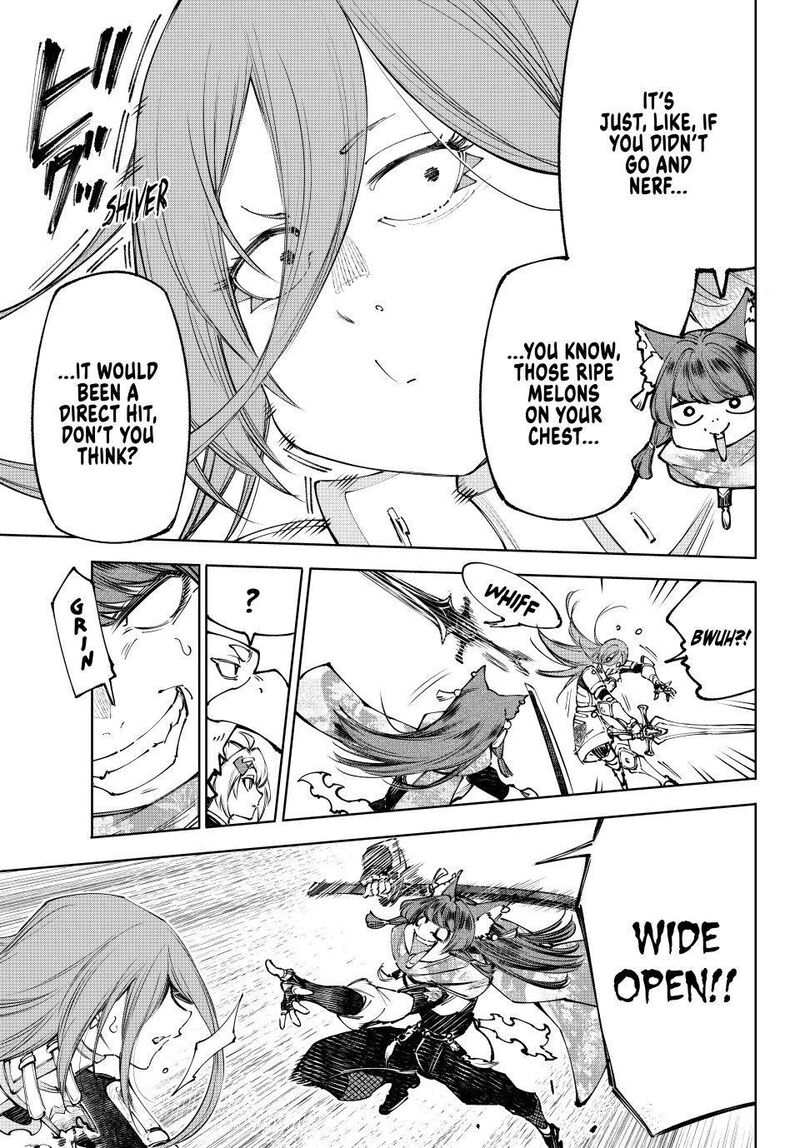 Shangri La Frontier Chapter 263 Page 3