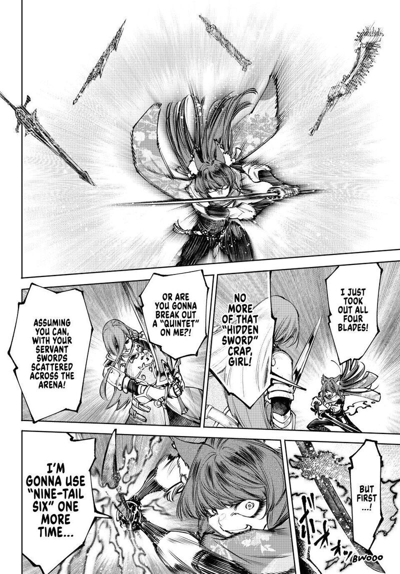 Shangri La Frontier Chapter 263 Page 8