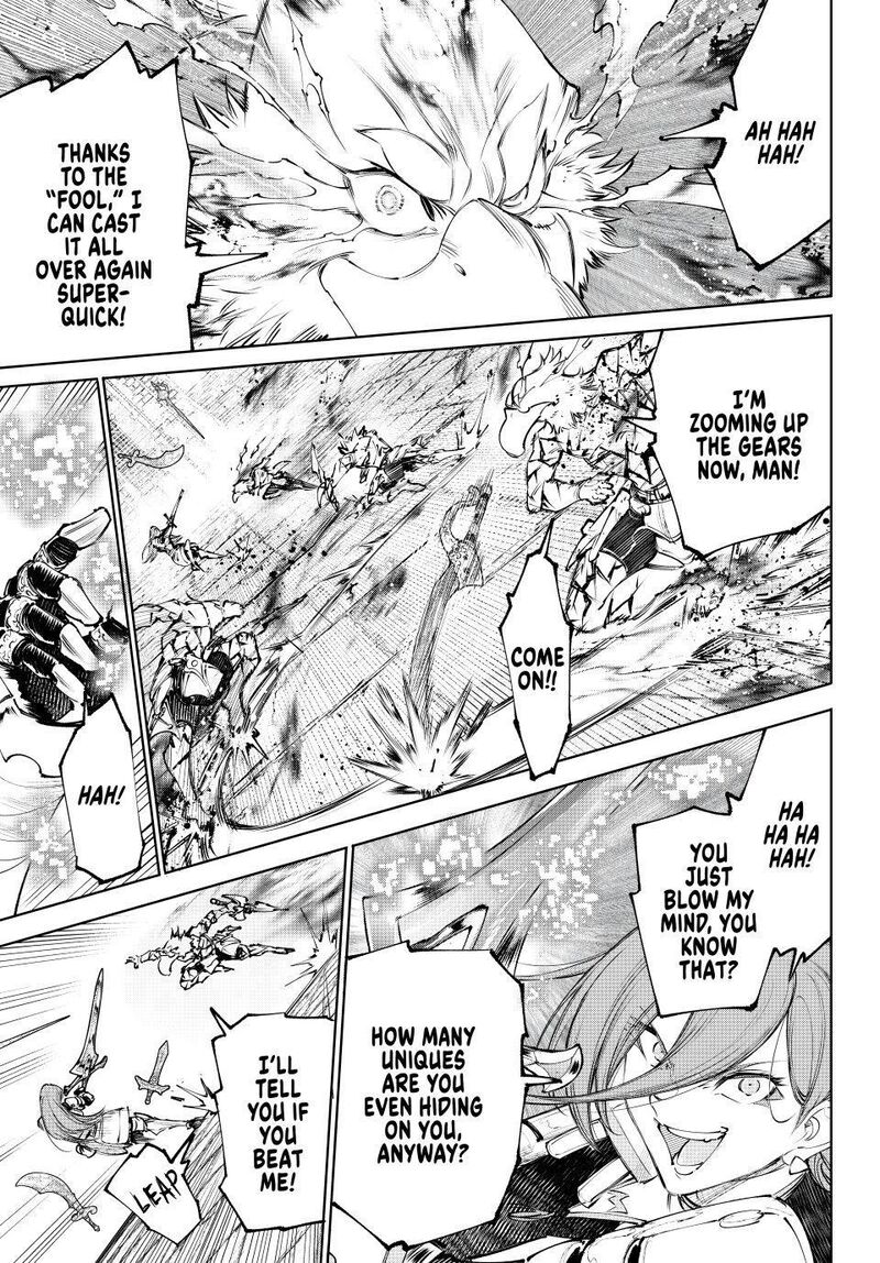 Shangri La Frontier Chapter 267 Page 3