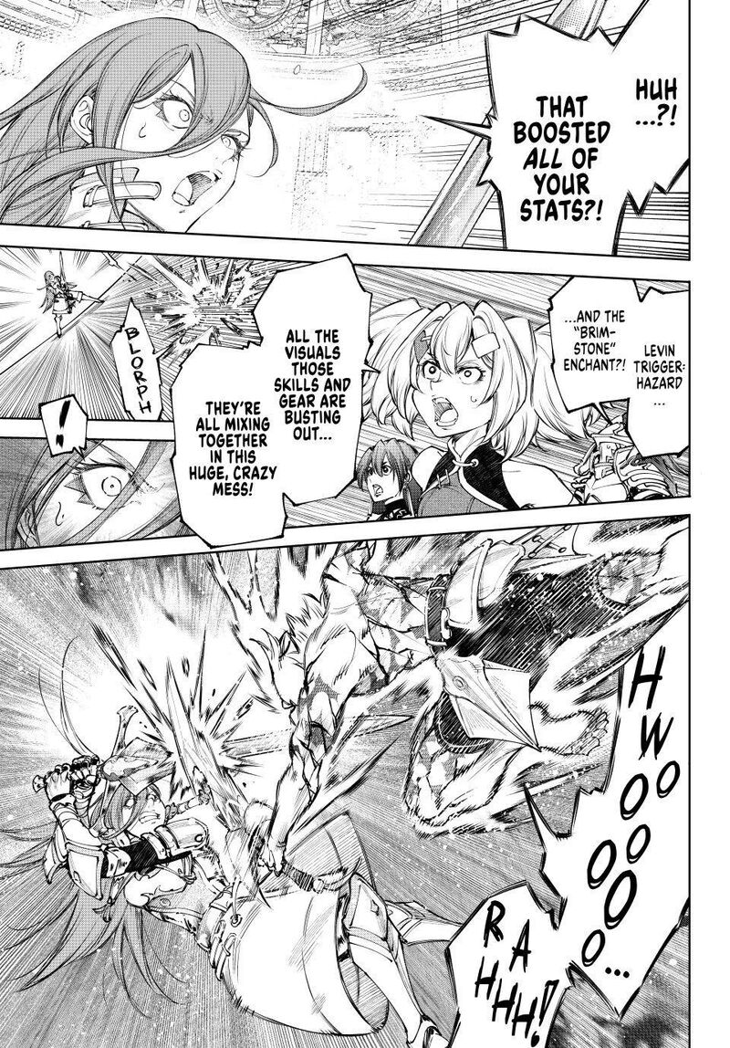 Shangri La Frontier Chapter 269 Page 15