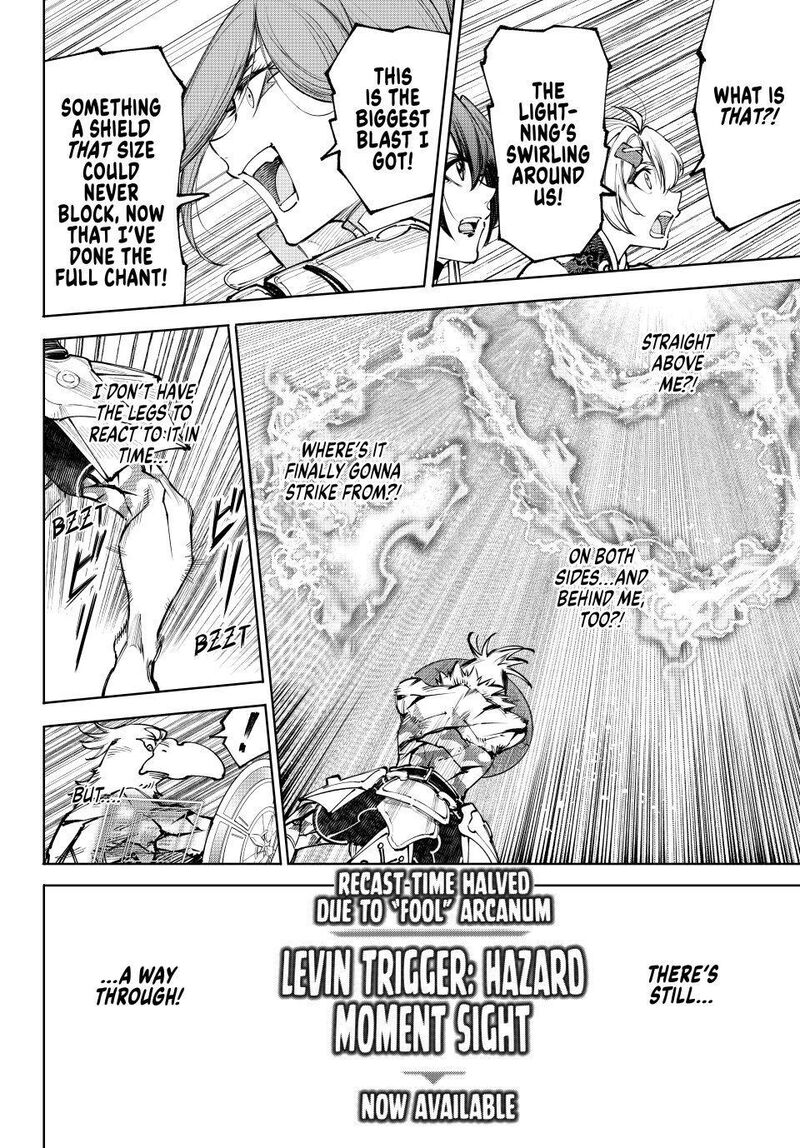 Shangri La Frontier Chapter 269 Page 6