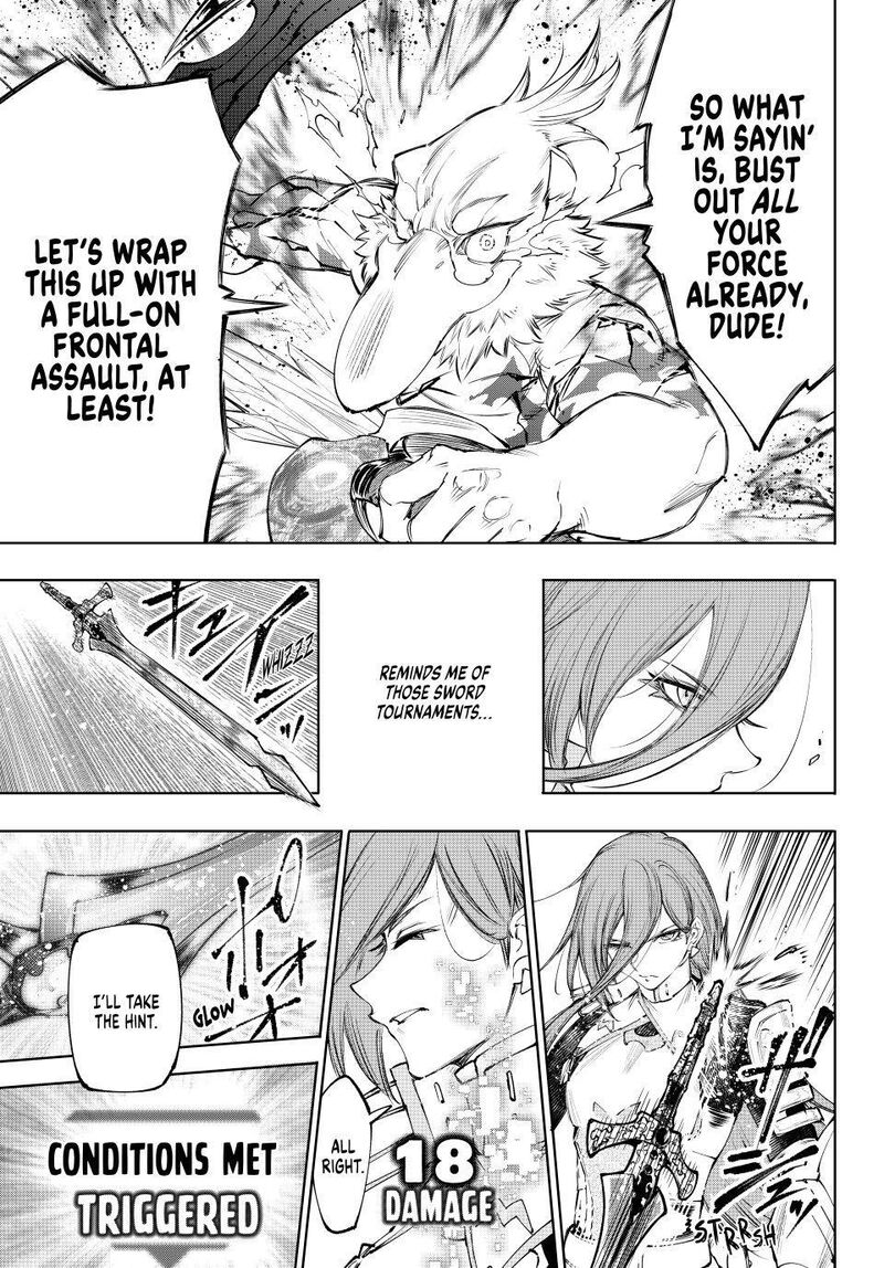 Shangri La Frontier Chapter 270 Page 7