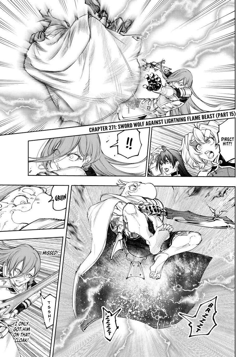 Shangri La Frontier Chapter 271 Page 1