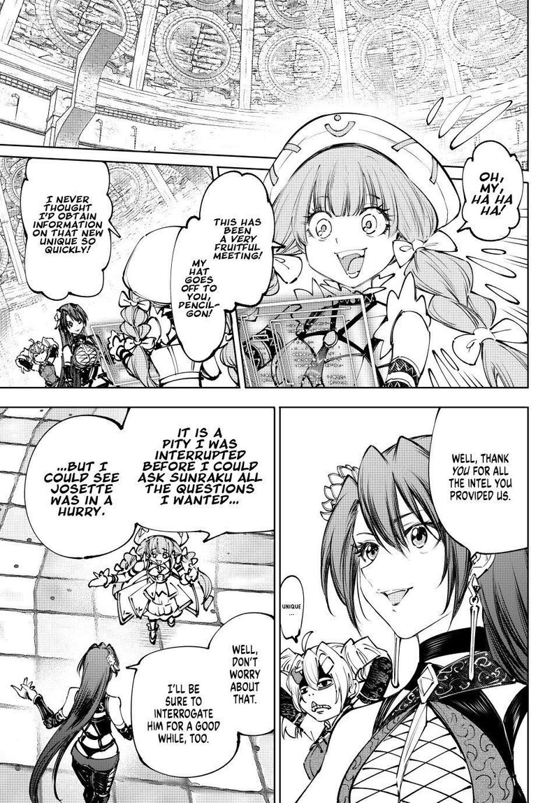Shangri La Frontier Chapter 274 Page 15