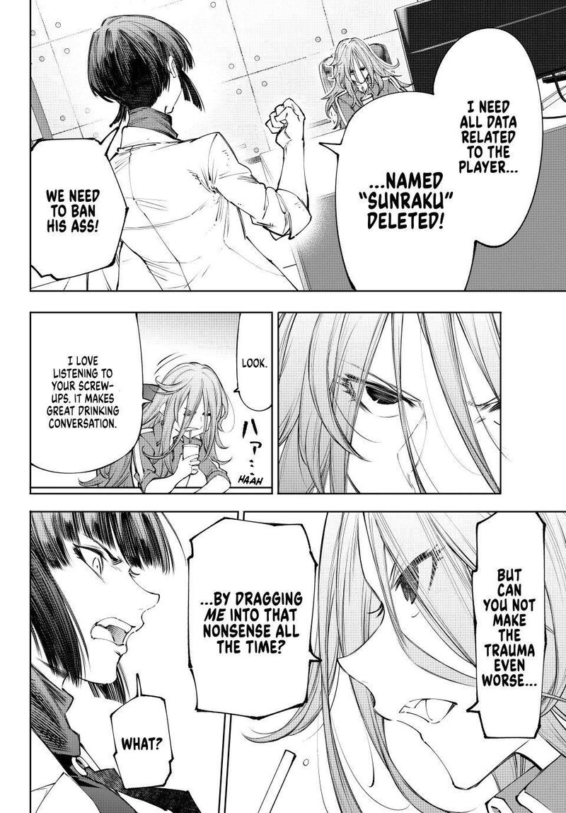 Shangri La Frontier Chapter 275 Page 12