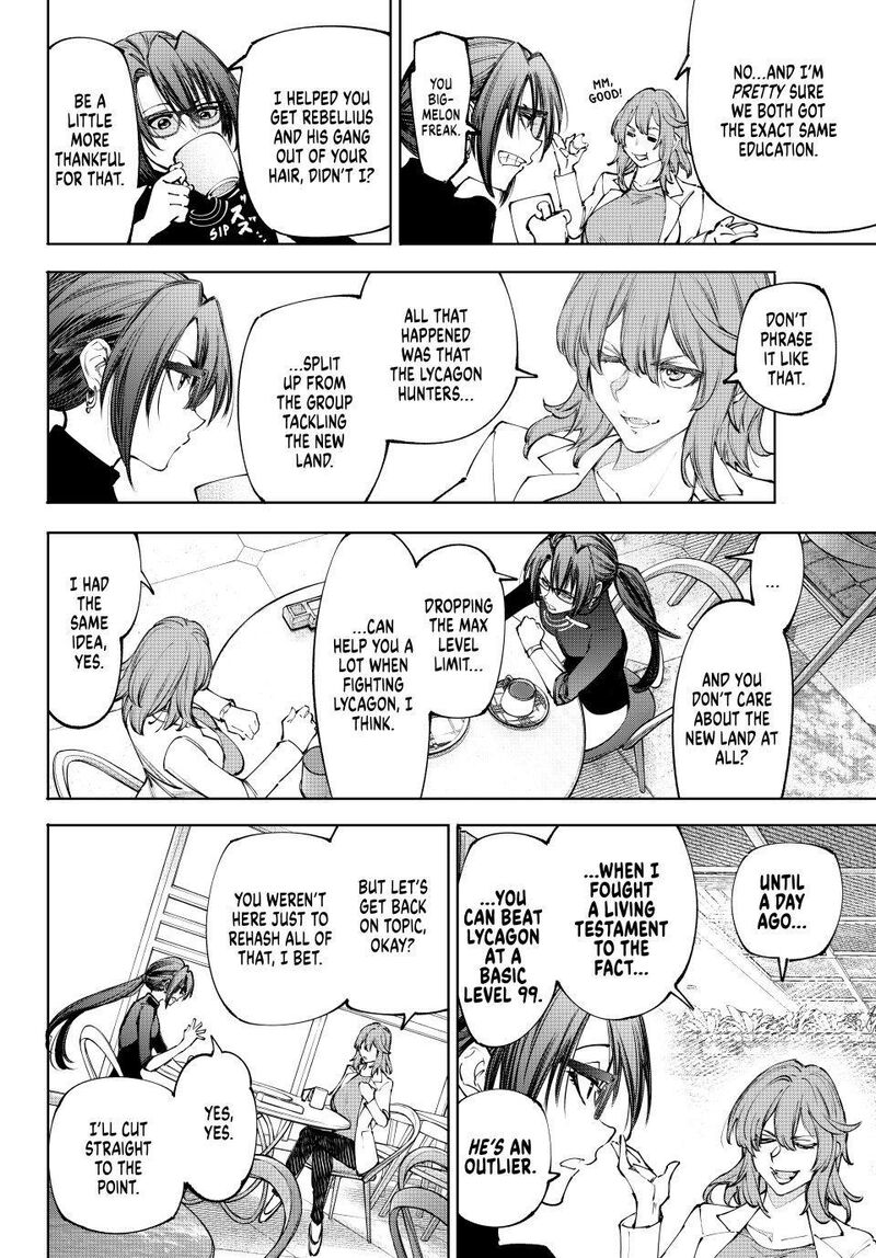 Shangri La Frontier Chapter 276 Page 3