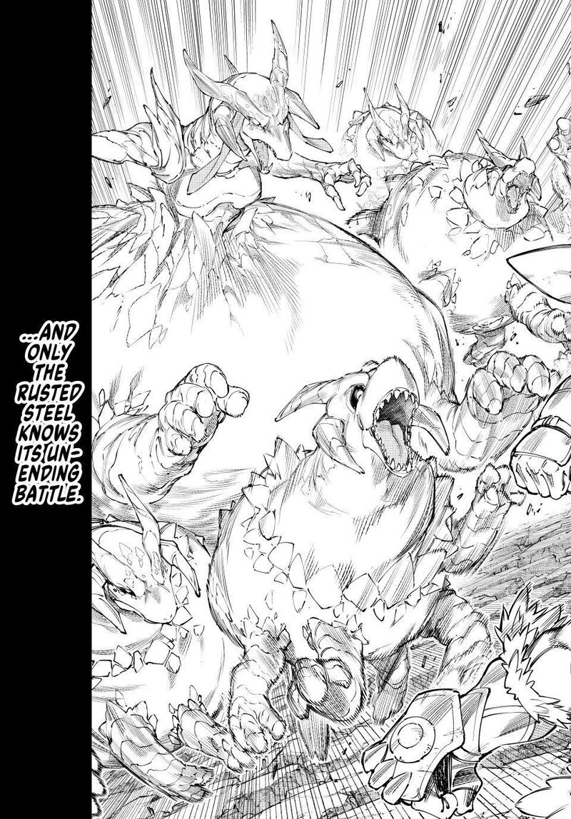 Shangri La Frontier Chapter 277 Page 17