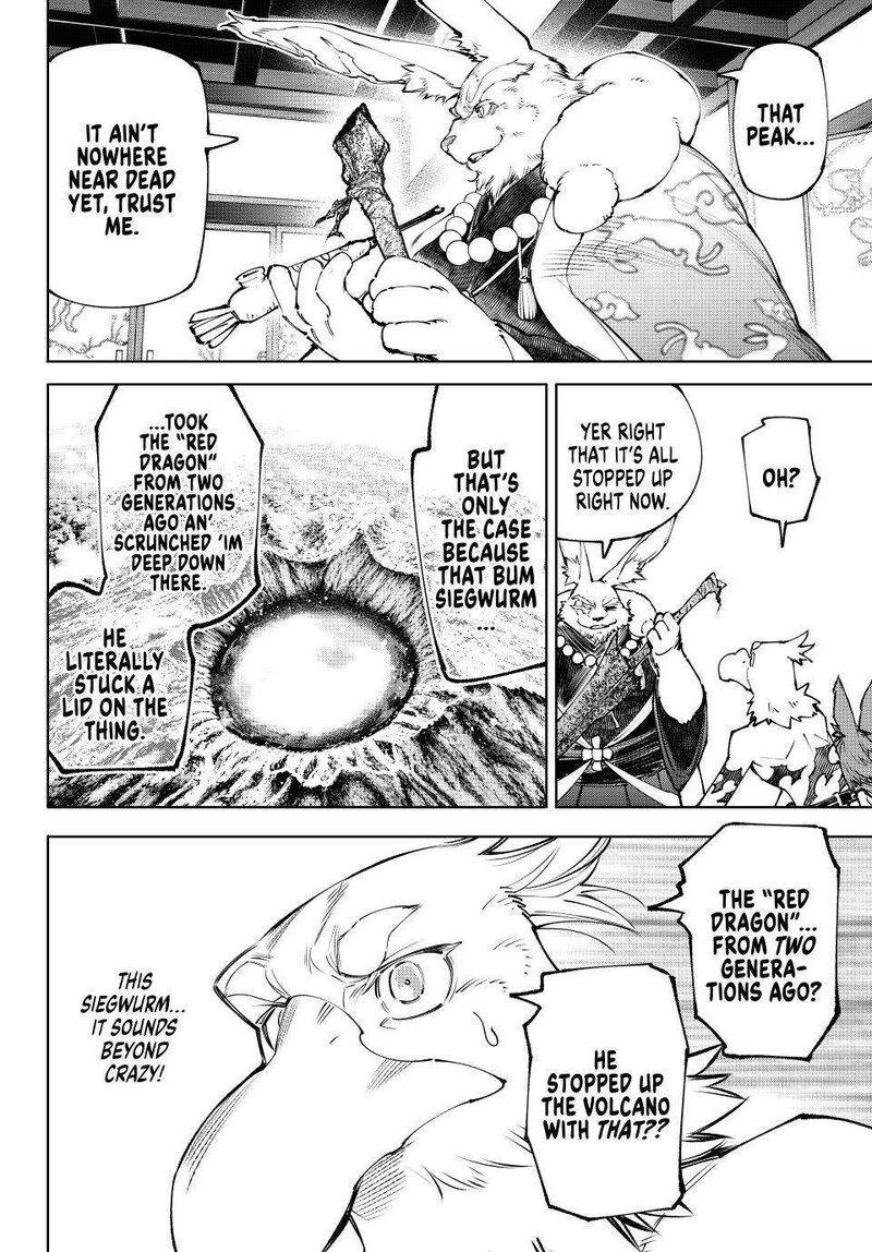 Shangri La Frontier Chapter 278 Page 10