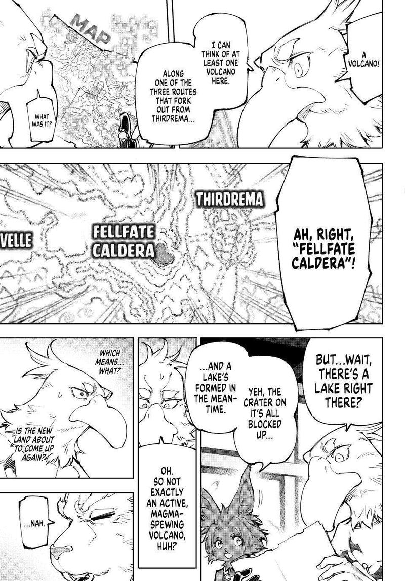Shangri La Frontier Chapter 278 Page 9