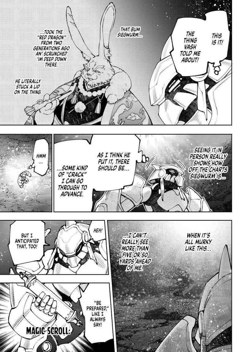 Shangri La Frontier Chapter 279 Page 15