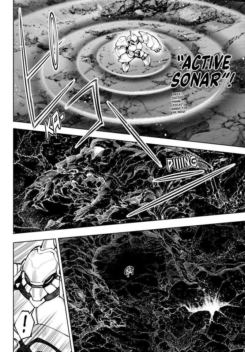 Shangri La Frontier Chapter 279 Page 16