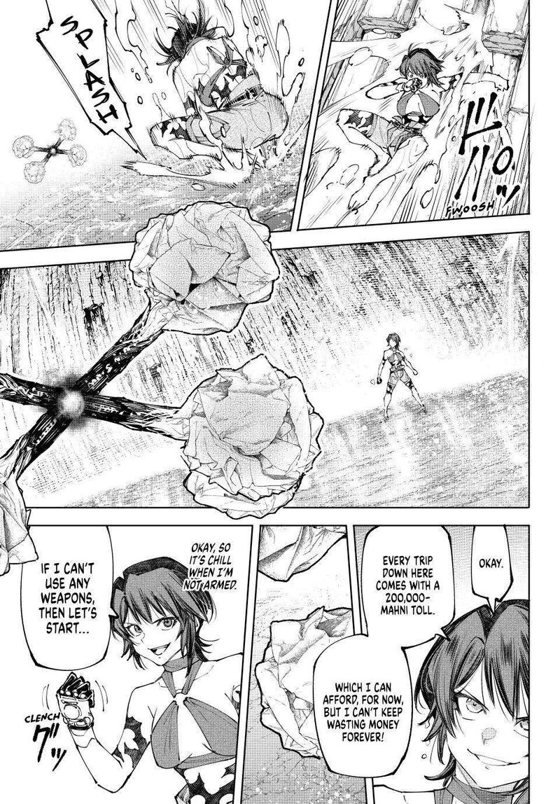 Shangri La Frontier Chapter 280 Page 10