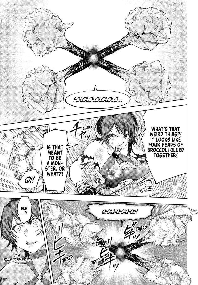 Shangri La Frontier Chapter 280 Page 6