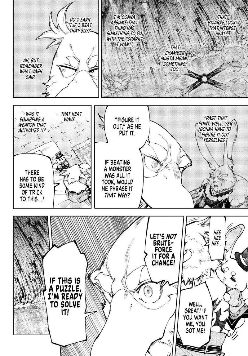 Shangri La Frontier Chapter 280 Page 9