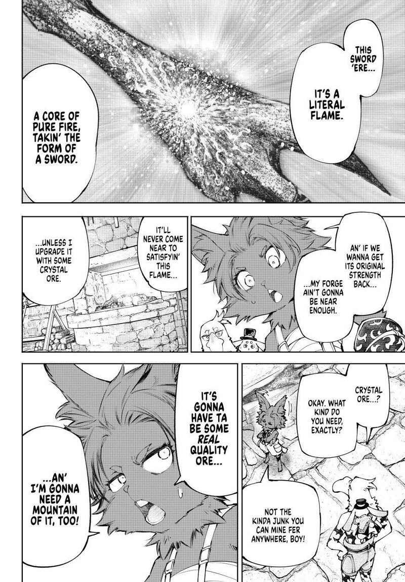 Shangri La Frontier Chapter 281 Page 6