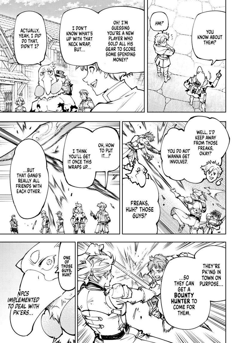 Shangri La Frontier Chapter 283 Page 6