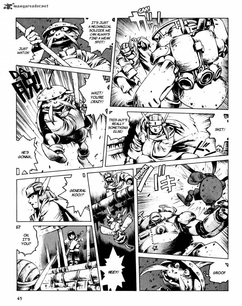 Shanhai Kaijinzoku Chapter 1 Page 46