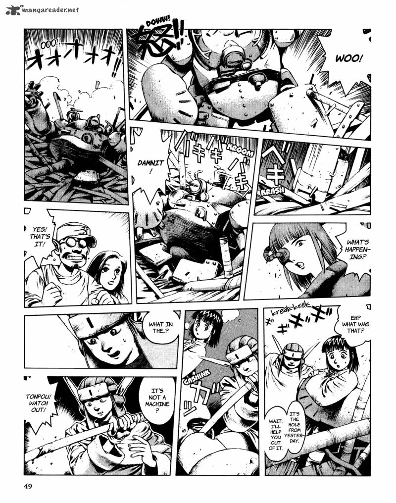 Shanhai Kaijinzoku Chapter 1 Page 50