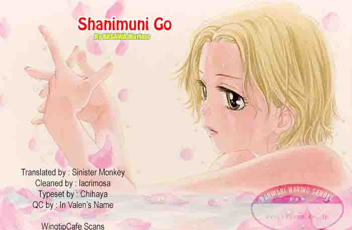 Shanimuni Go Chapter 101 Page 34