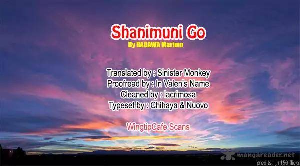 Shanimuni Go Chapter 133 Page 42