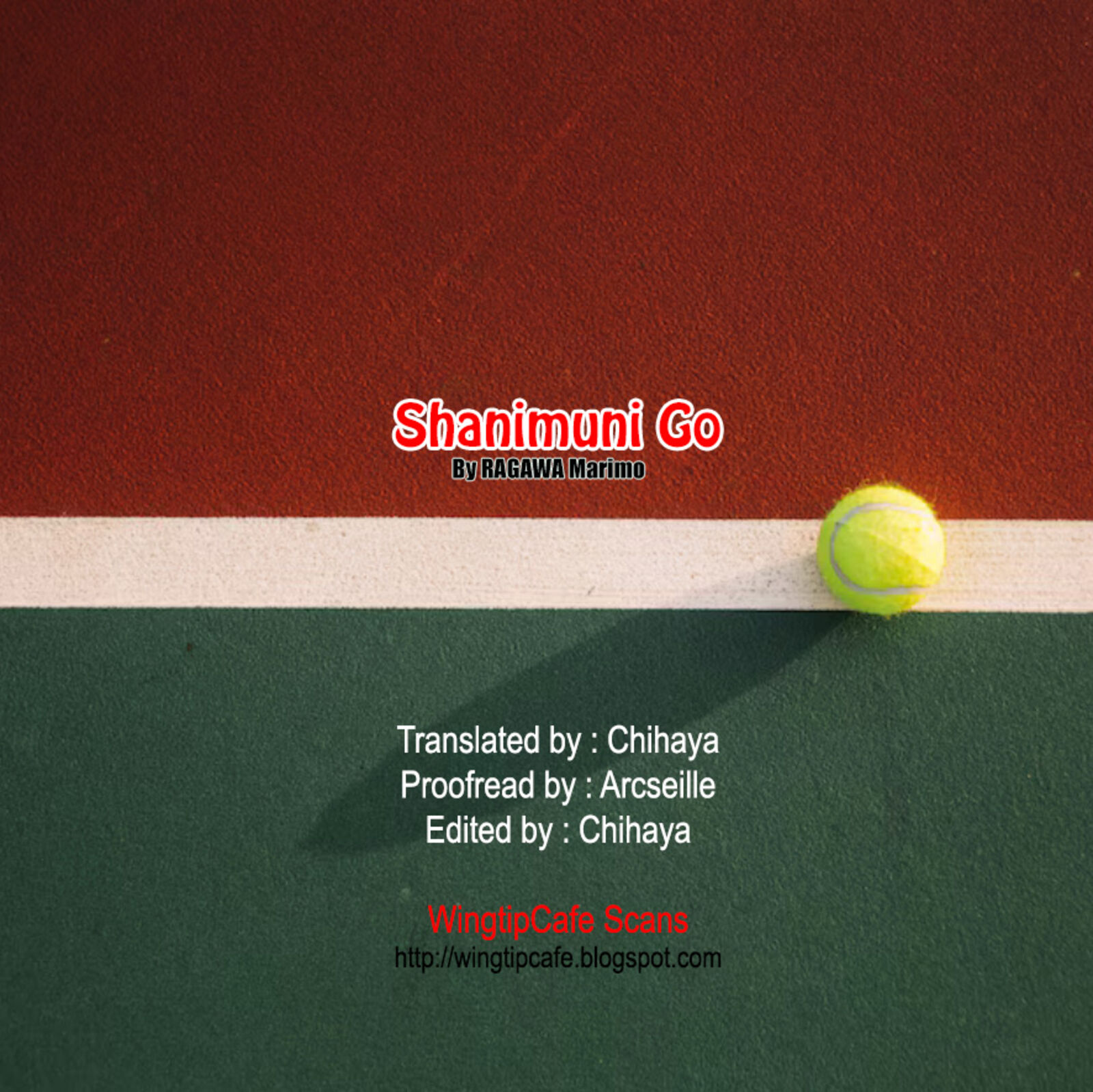 Shanimuni Go Chapter 180 Page 34