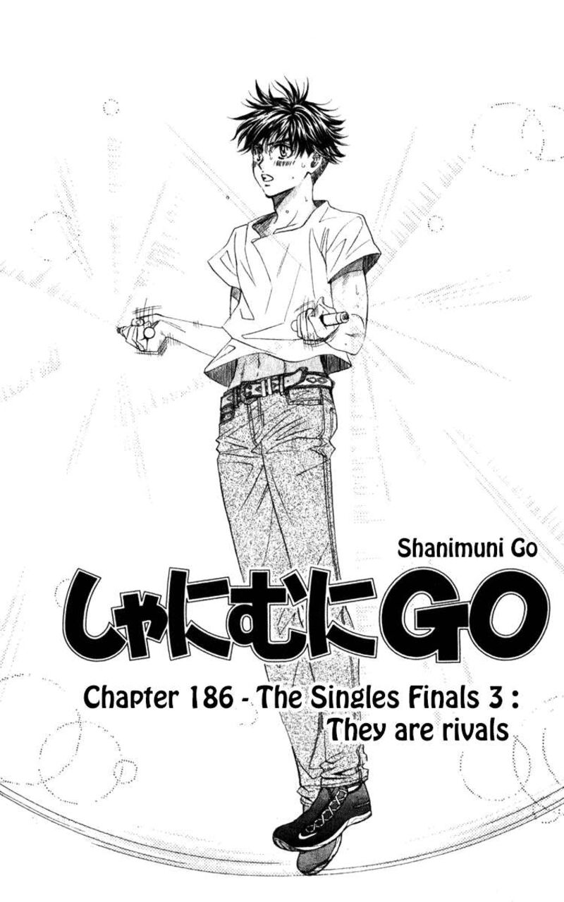 Shanimuni Go Chapter 186 Page 1