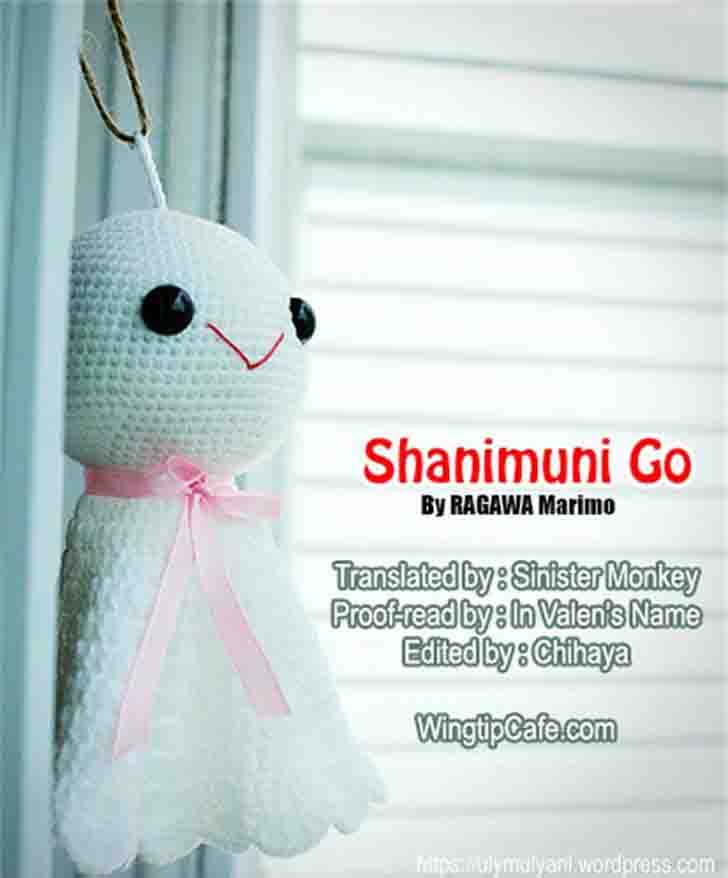 Shanimuni Go Chapter 91 Page 36