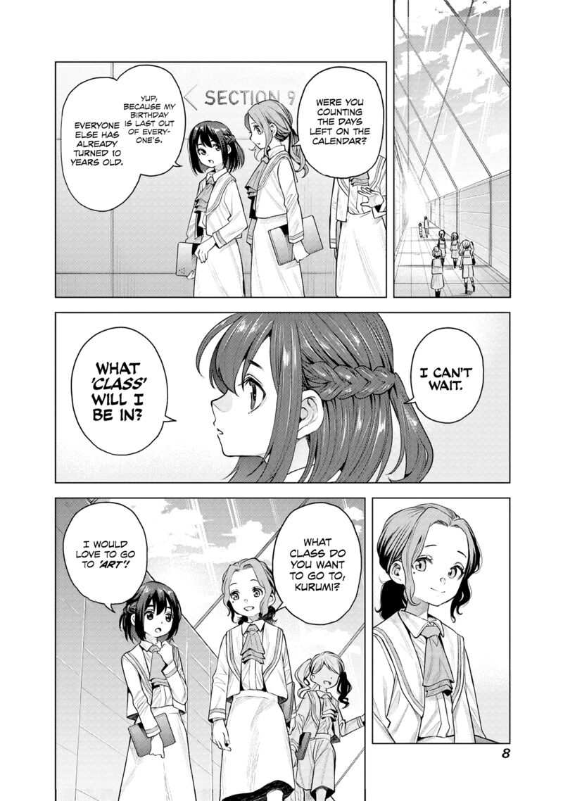 She Is Beautiful Totsuno Takahide Chapter 1 Page 11