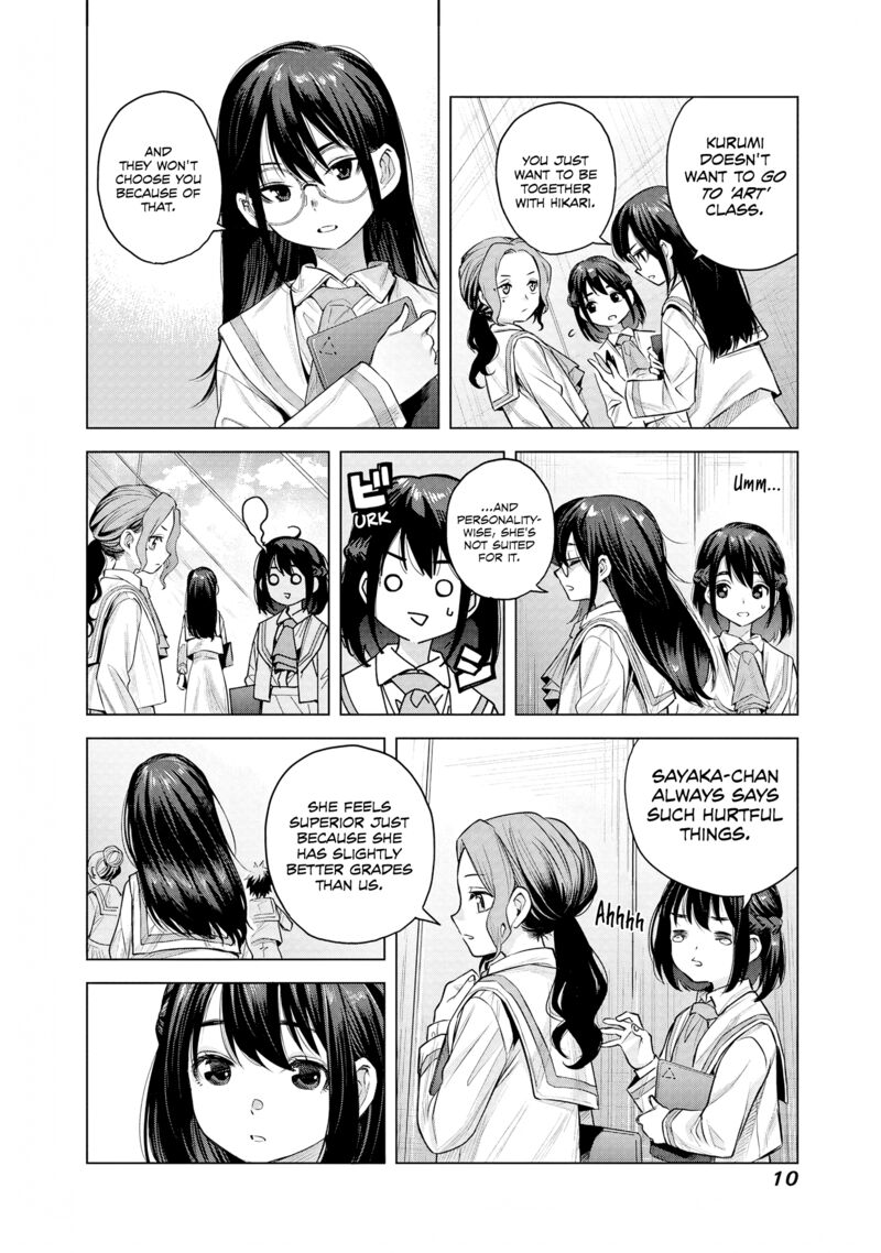 She Is Beautiful Totsuno Takahide Chapter 1 Page 13