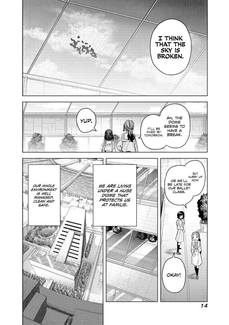 She Is Beautiful Totsuno Takahide Chapter 1 Page 17
