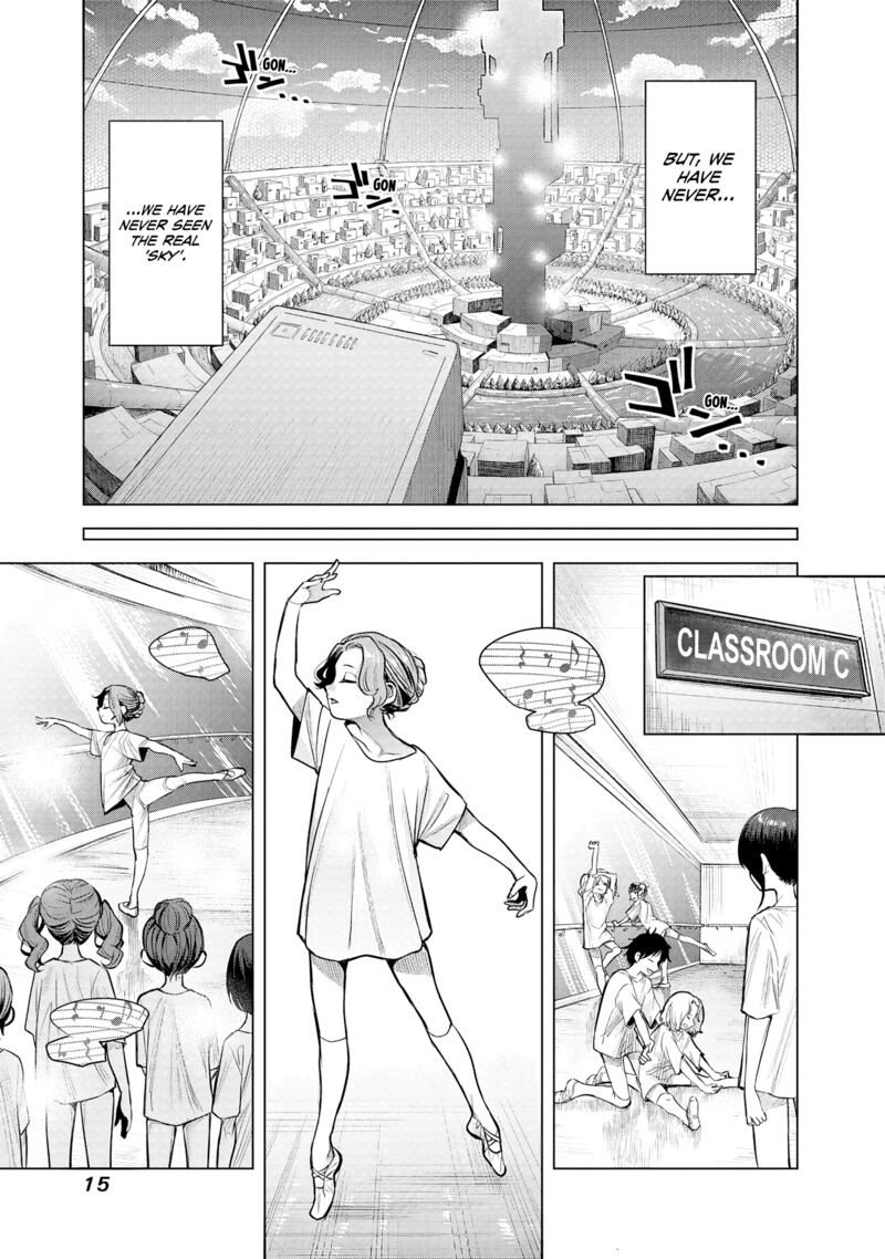 She Is Beautiful Totsuno Takahide Chapter 1 Page 18