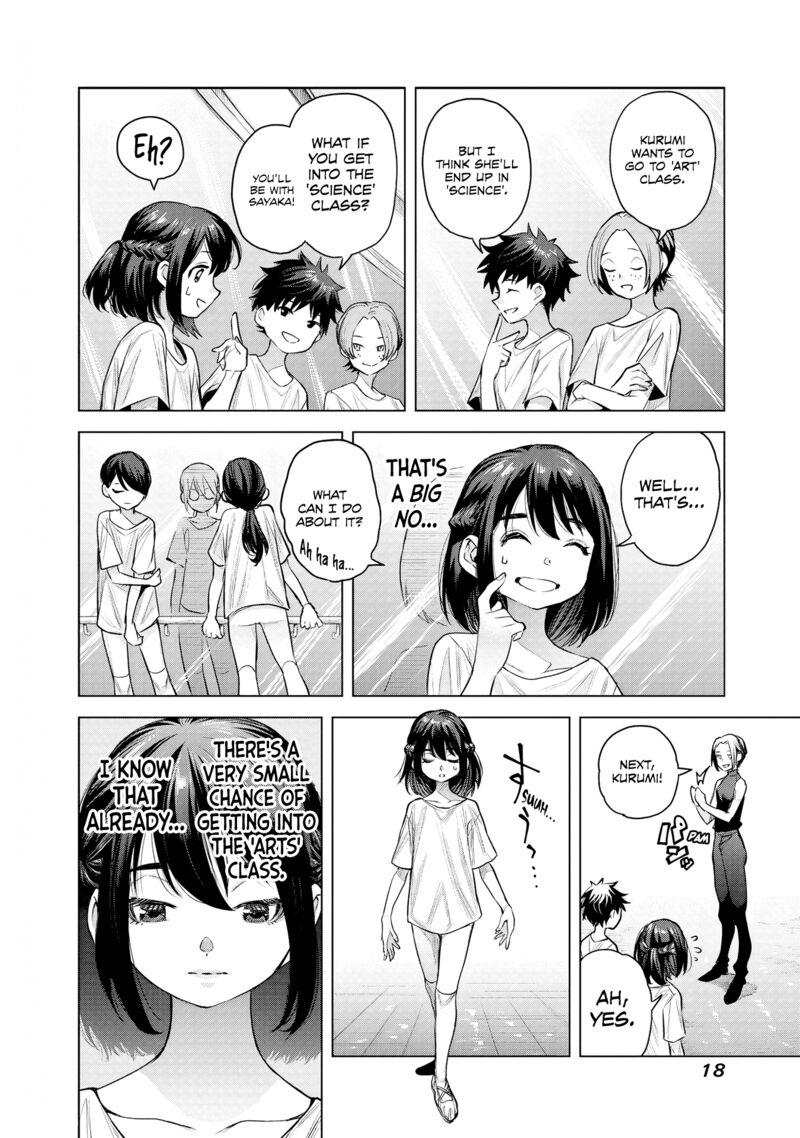 She Is Beautiful Totsuno Takahide Chapter 1 Page 21