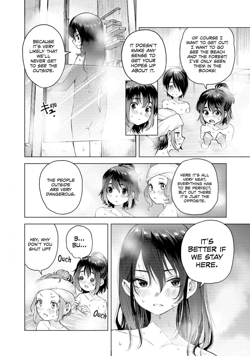 She Is Beautiful Totsuno Takahide Chapter 1 Page 25