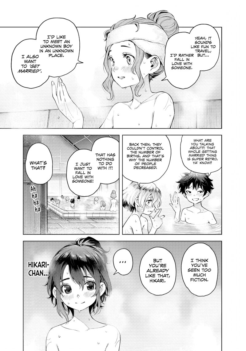 She Is Beautiful Totsuno Takahide Chapter 1 Page 28