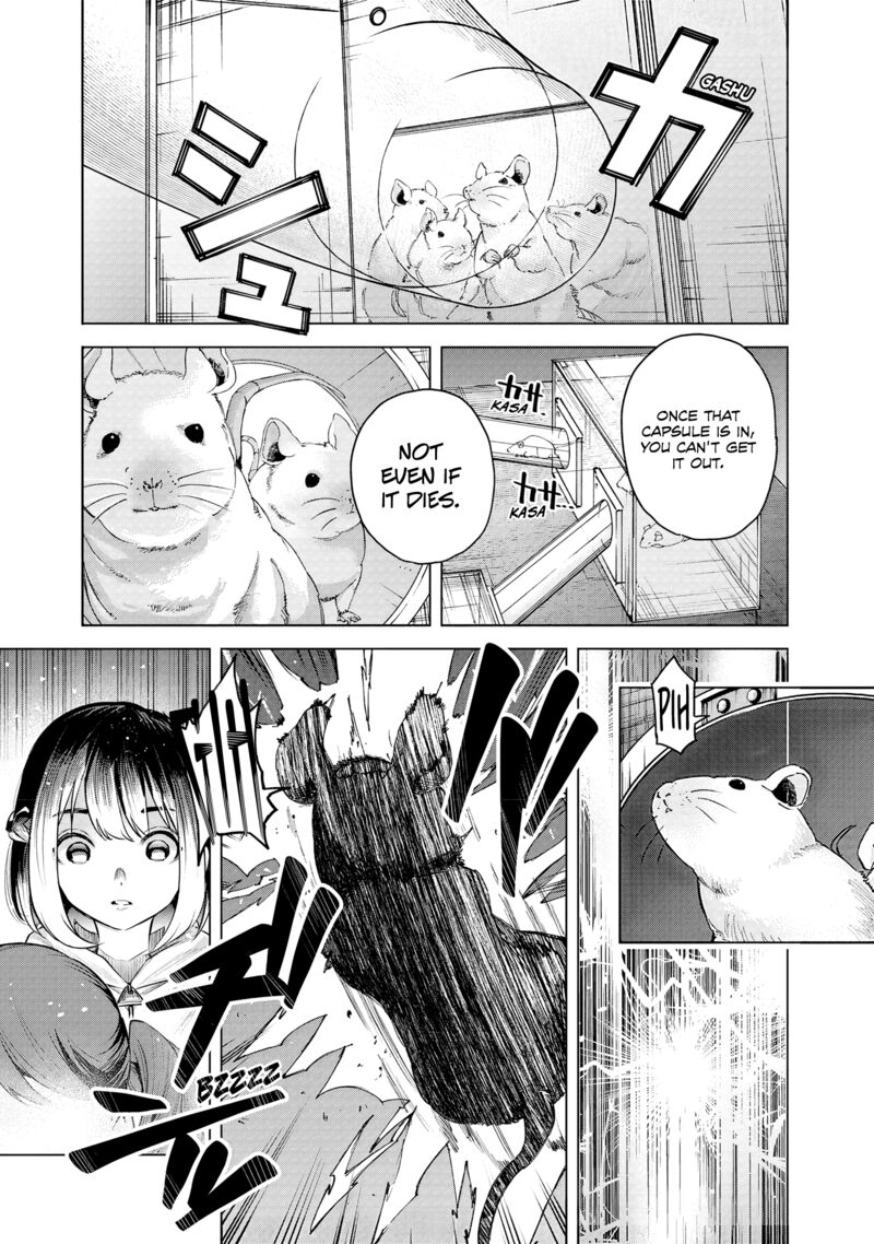She Is Beautiful Totsuno Takahide Chapter 1 Page 36