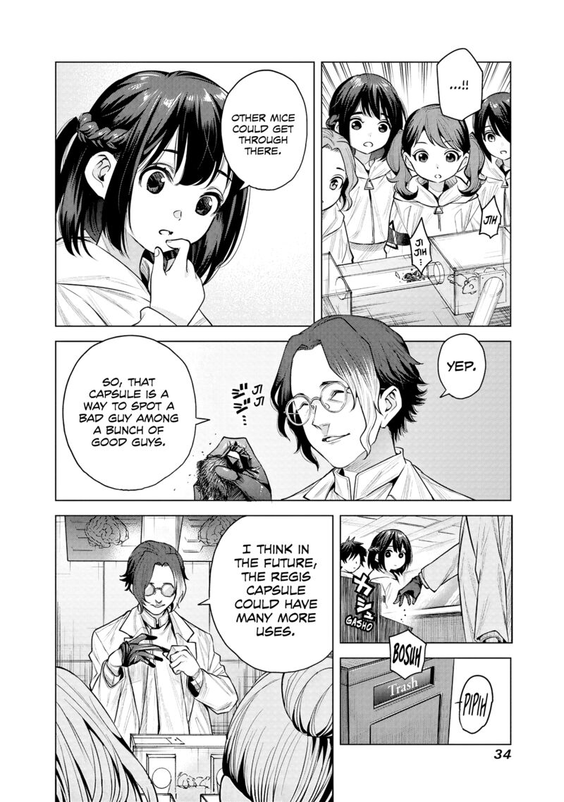 She Is Beautiful Totsuno Takahide Chapter 1 Page 37