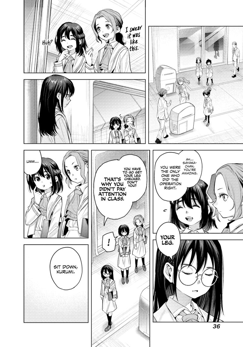 She Is Beautiful Totsuno Takahide Chapter 1 Page 39