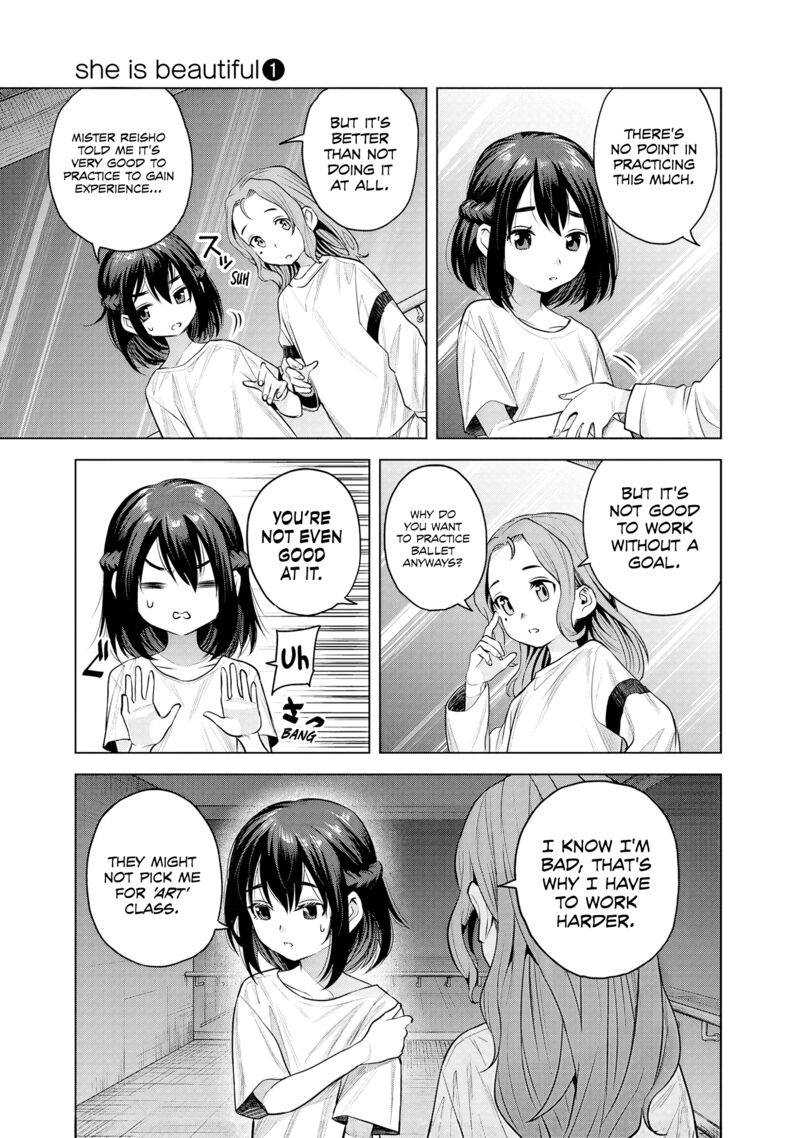 She Is Beautiful Totsuno Takahide Chapter 1 Page 44