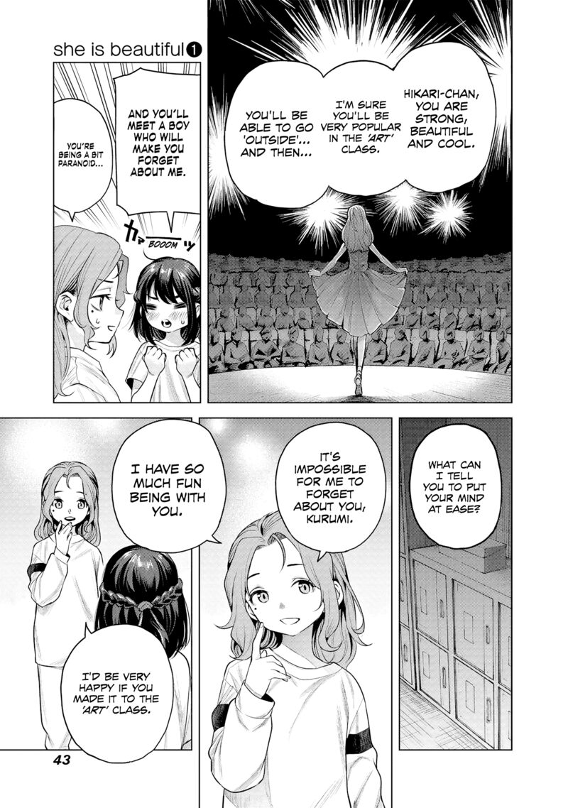 She Is Beautiful Totsuno Takahide Chapter 1 Page 46