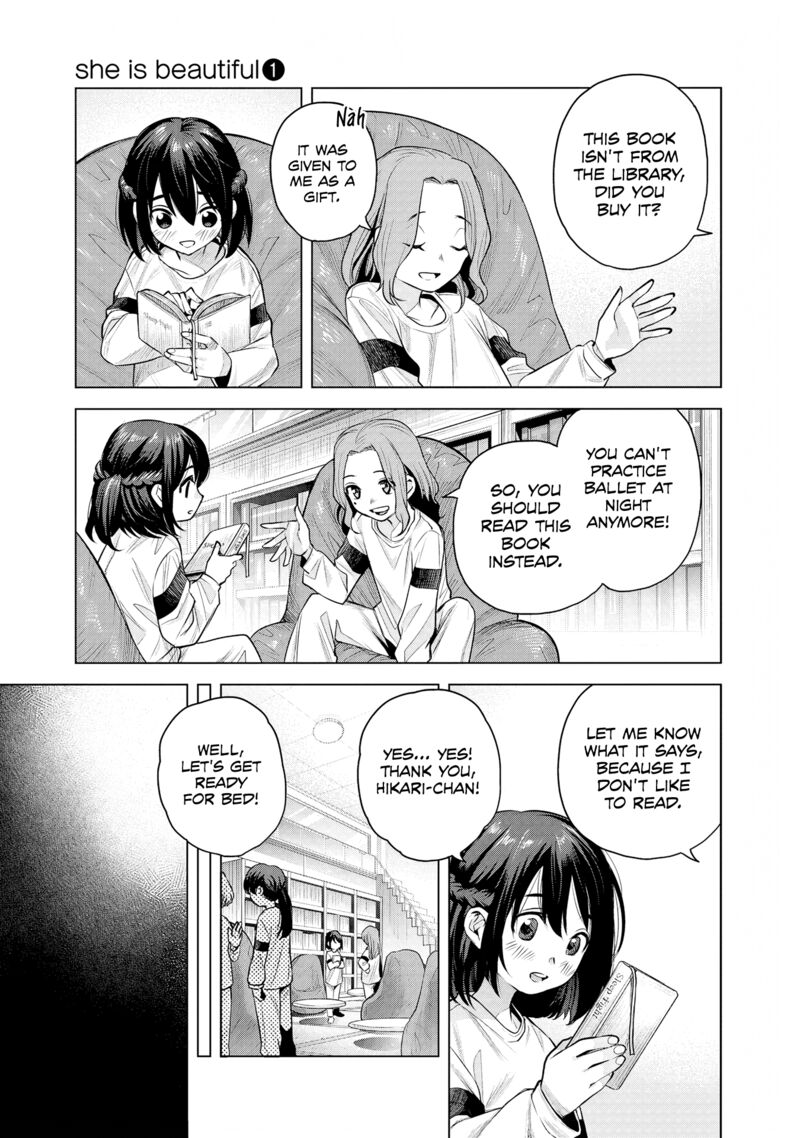 She Is Beautiful Totsuno Takahide Chapter 1 Page 52