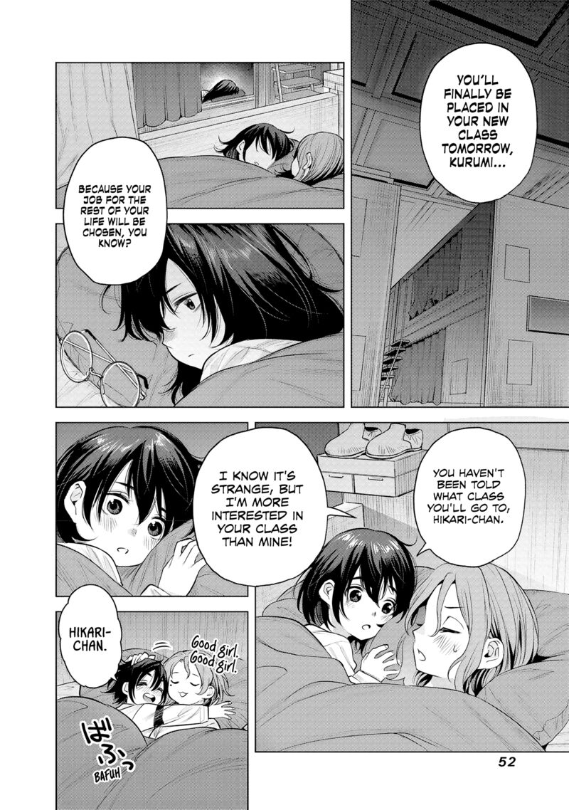 She Is Beautiful Totsuno Takahide Chapter 1 Page 55