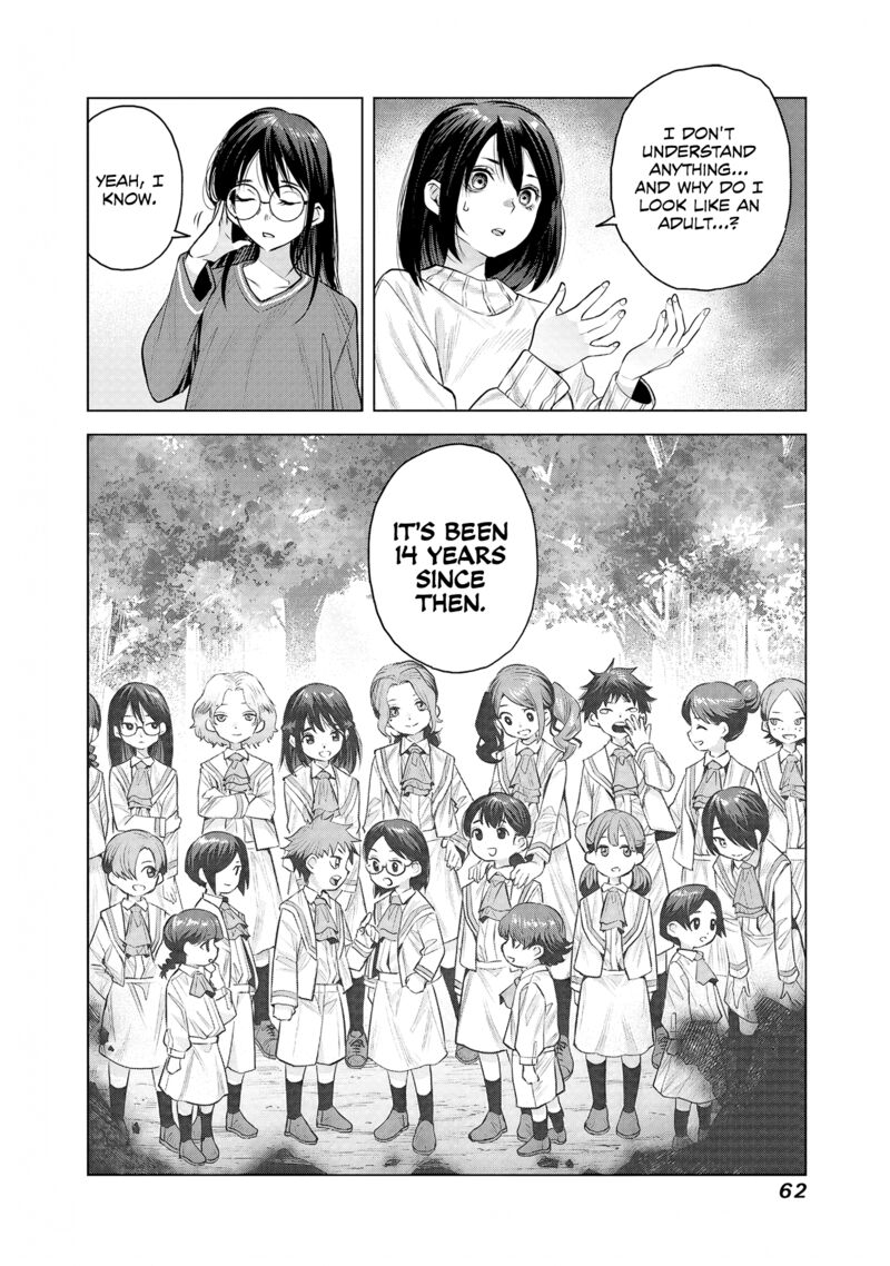 She Is Beautiful Totsuno Takahide Chapter 1 Page 65