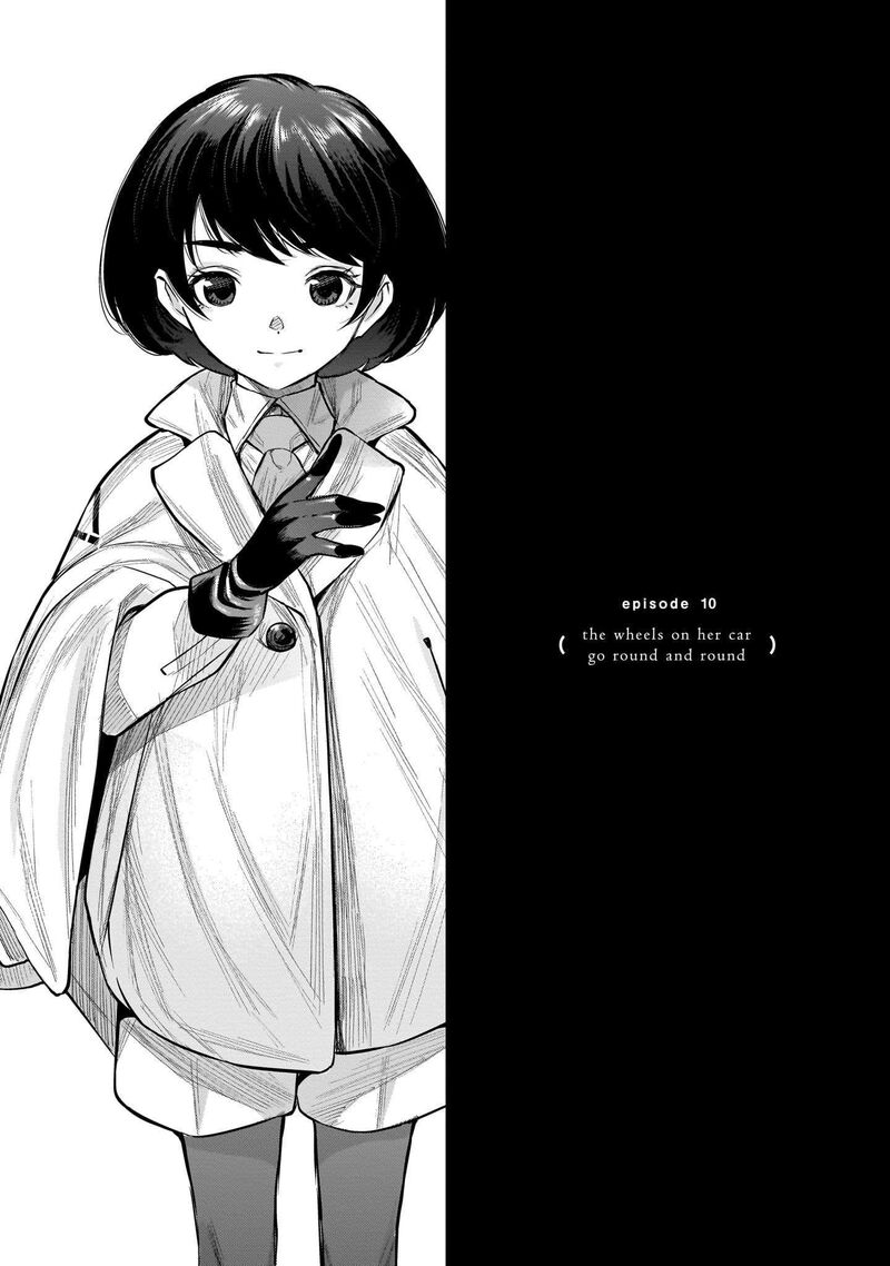 She Is Beautiful Totsuno Takahide Chapter 10 Page 1