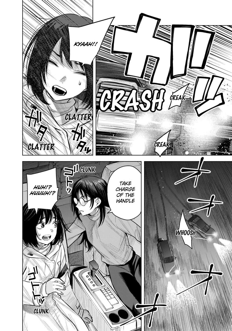 She Is Beautiful Totsuno Takahide Chapter 10 Page 12