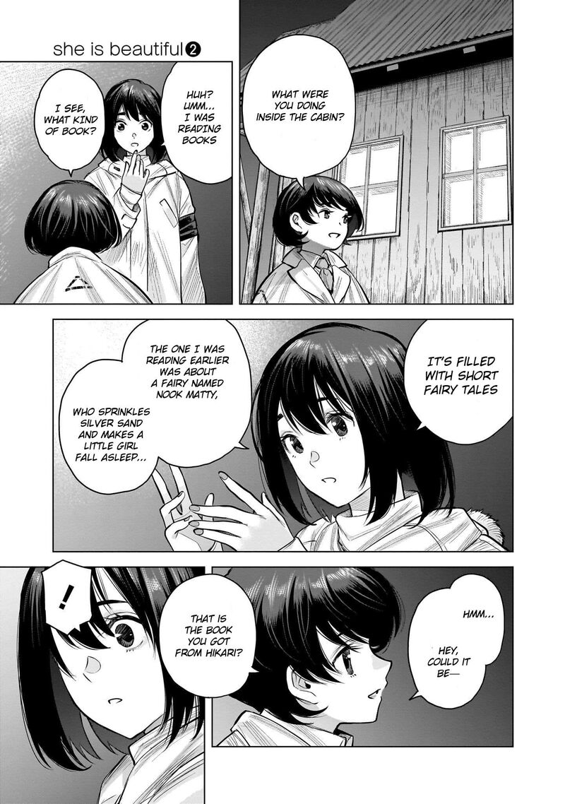 She Is Beautiful Totsuno Takahide Chapter 10 Page 3
