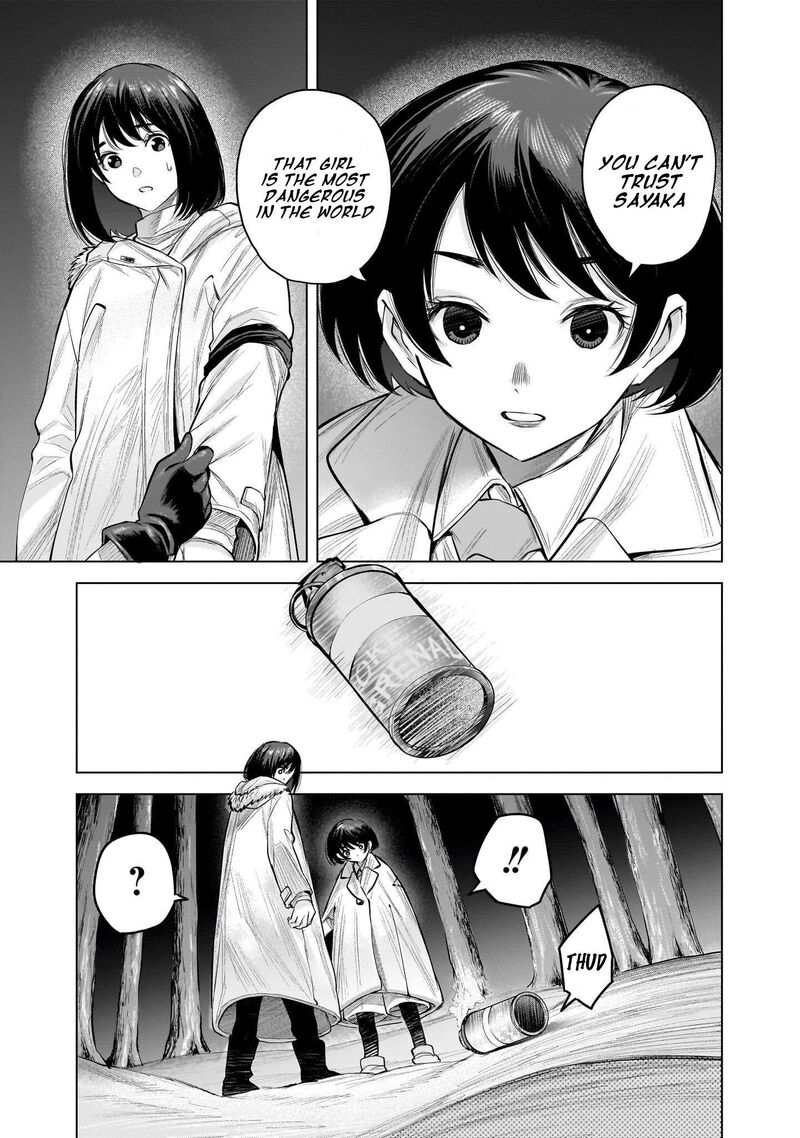 She Is Beautiful Totsuno Takahide Chapter 10 Page 5